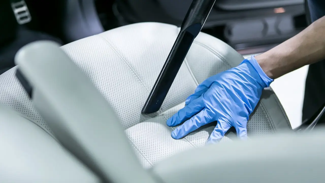 Химчистка авто в Drive-Clean