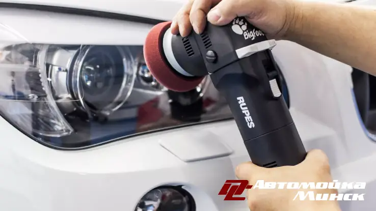 Зачем нужна полировка фар автомобиля